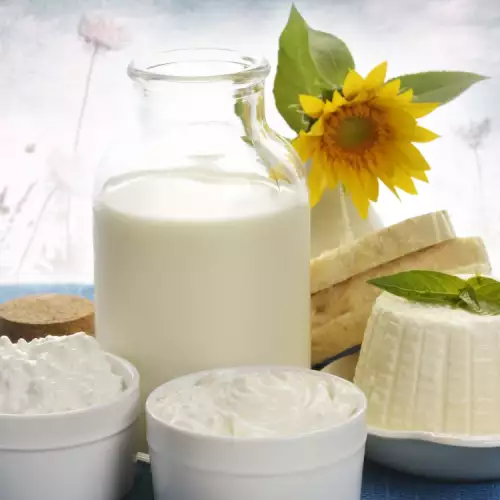Биволското мляко предпазва от анемия
