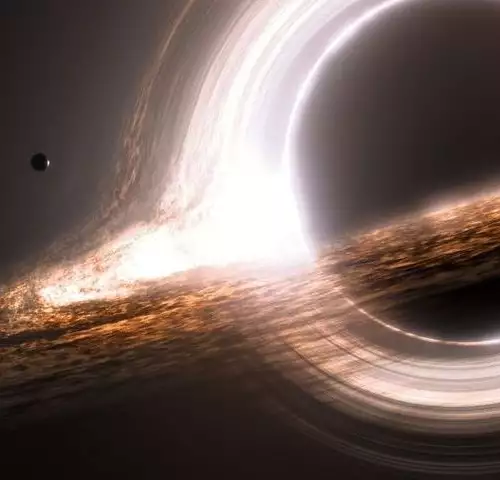 Какво всъщност представляват черните дупки?