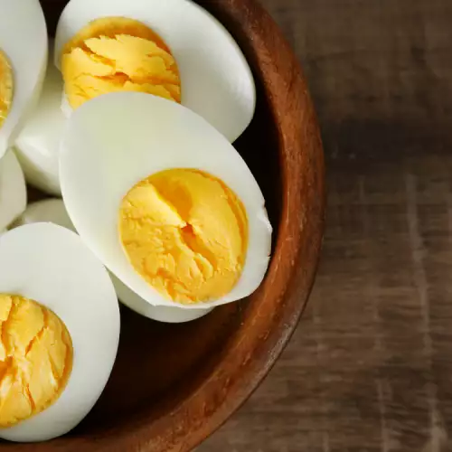 Prejedanje jajima - šta treba da znamo