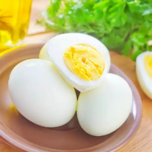 Intricacies in Boiling Eggs