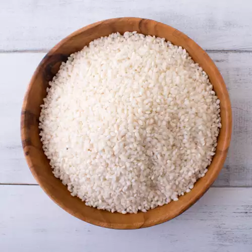 Reiswasser – wie man es zubereitet und wie es hilft