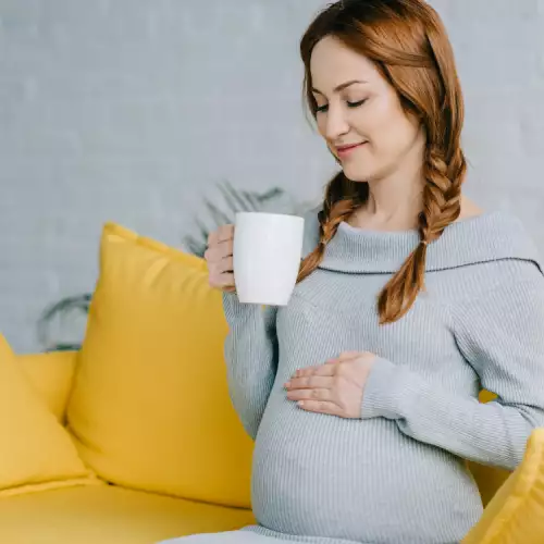 Най-добрите чайове при бременност