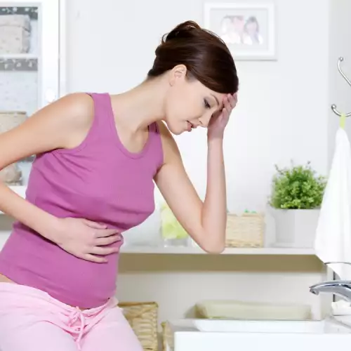 Токсикози на бременността