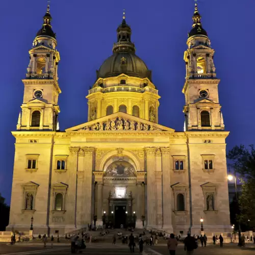 Базилика Свети Стефан в Будапеща