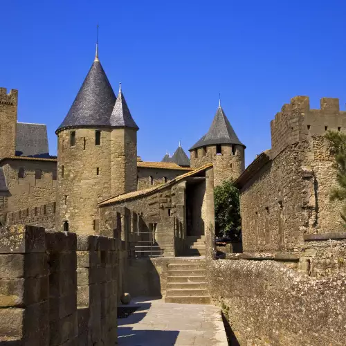 Каркасон (Carcassonne)
