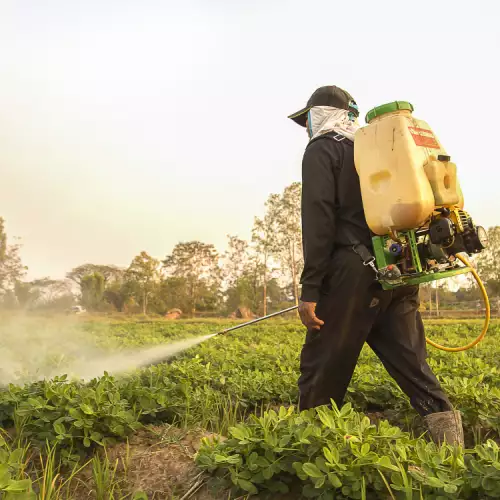 Последни данни за пестицидите в храните - плодовете са най-засегнати