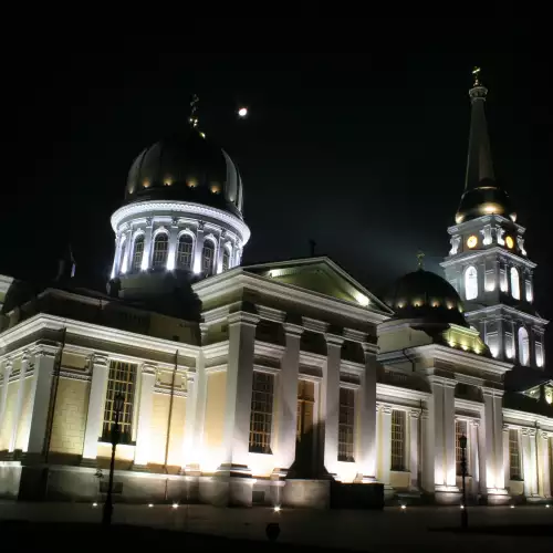 Катедралата в Одеса