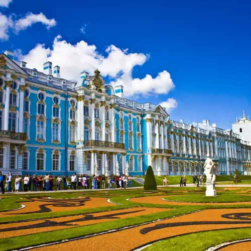 Catherina Palace - Tsarskoe Selo