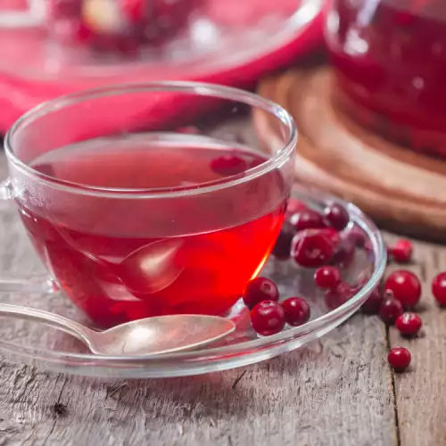 Cranberry Tea - Why is it Healthy?