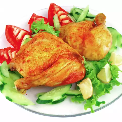 Пилешката персилада а ла Жак Пепен - най-лесната вечеря