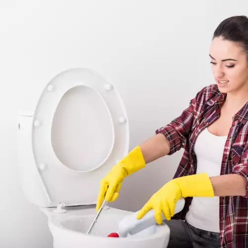 Съвети за бързо и ефективно почистване на тоалетната