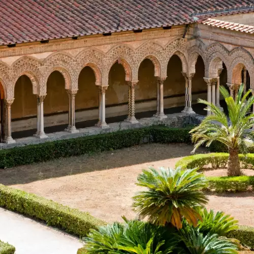 Манастирът на капуцините в Палермо