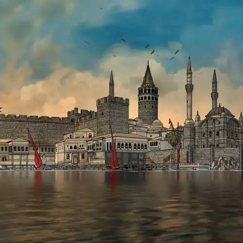 Konstantinopolj – uspon i pad