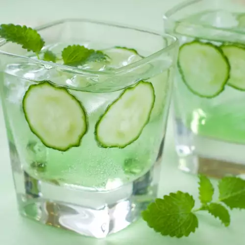 Drink Cucumber Juice To Lose Weight