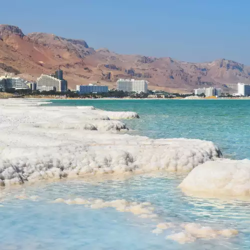 Climatic Catastrophe: the Dead Sea is Drying Up