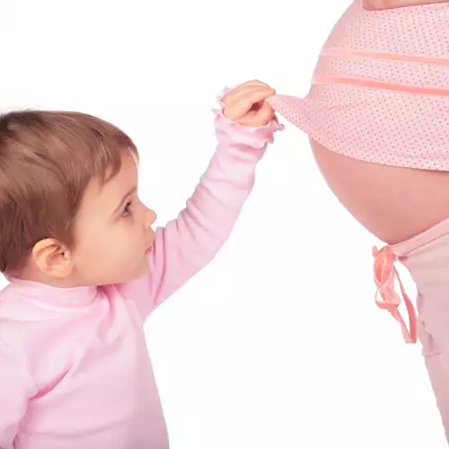 Дете и бременност