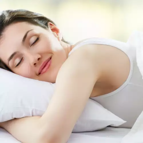 Добрият сън е най-добрата разкрасителна процедура