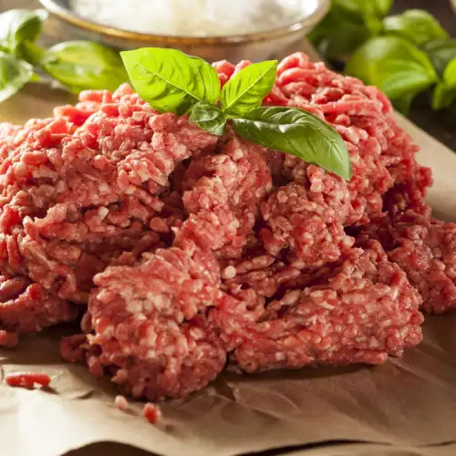 How To Properly Season Minced Meat?