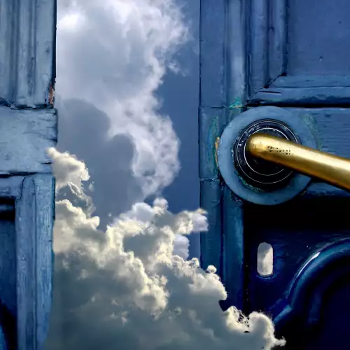 Dreamt of a Door? Here`s What to Expect