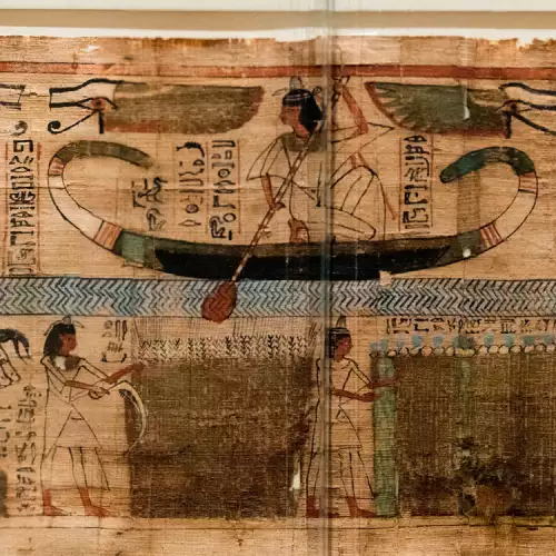 Египетска книга на мъртвите