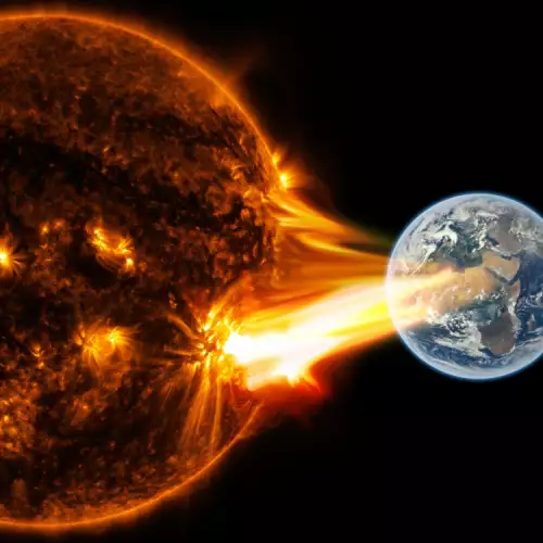 Слънчева аномалия ни дава 30 г. бонус преди тоталното глобалното затопляне