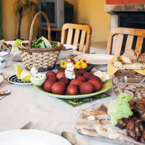 Kulinarska tura Uskršnjih jela po svetu