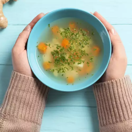 Как да се храним в студеното време?