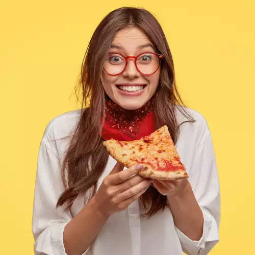 Is pizza een gezond voedingsmiddel?