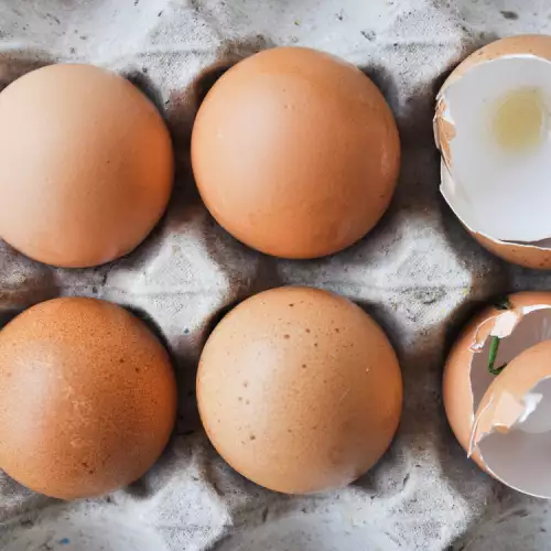Koristi jaja i ljuski jaja za naše zdravlje