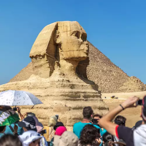 Египет премахна таксите за снимки на своите забележителности