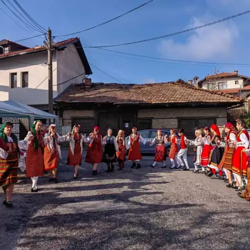 Откриха Туристически етнокомплекс Вдъхновени от Рила и Пирин в Банско