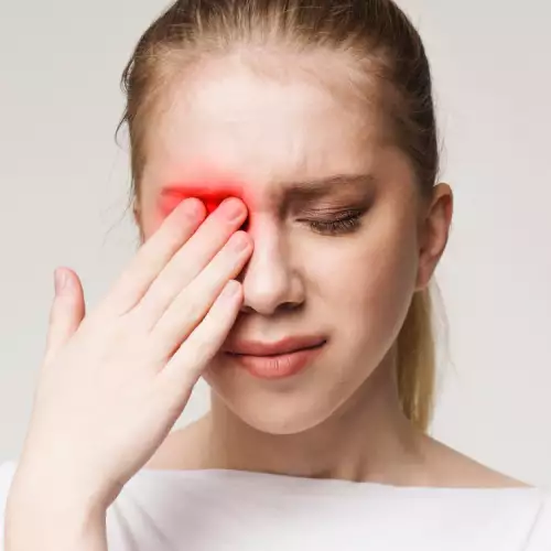 Причини за загуба на зрението в едното око
