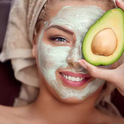 Как да си направим маска от авокадо