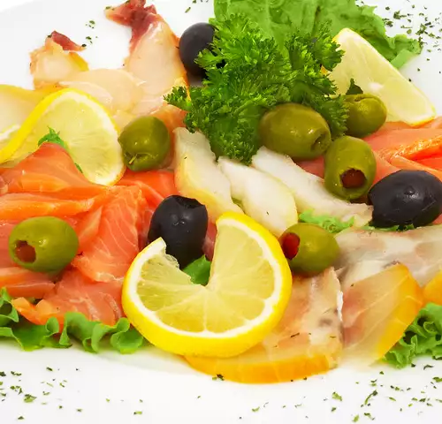 Средиземноморската диета повишава плодовитостта