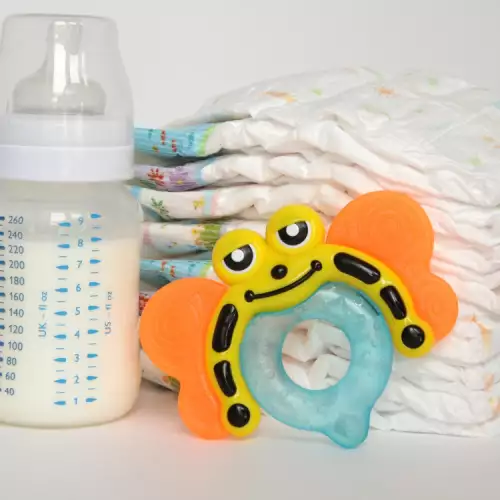 За и против адаптираното мляко при бебета
