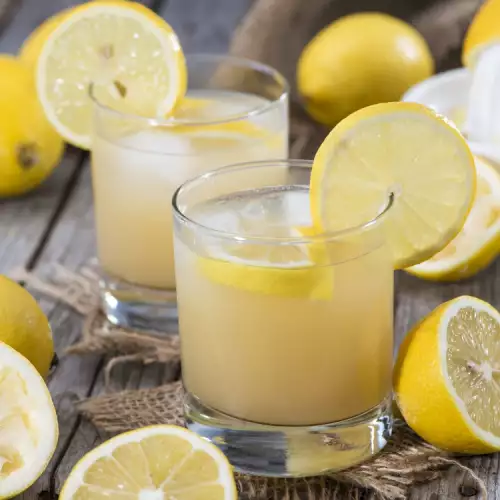 Los beneficios milagrosos del jugo de limón
