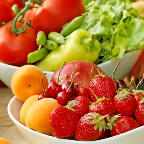 Повече плодове и зеленчуци, по-добър живот