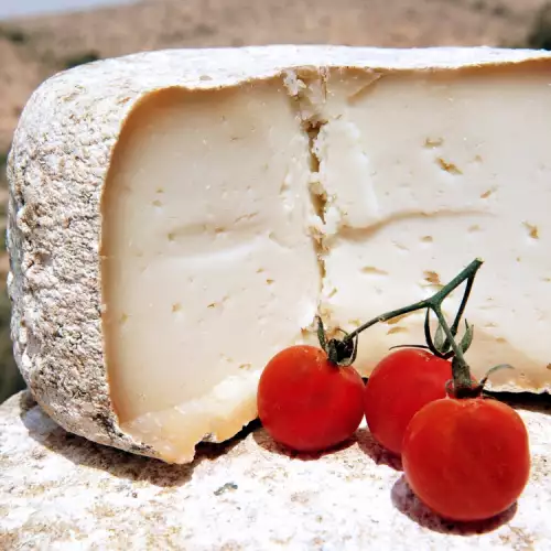 Козето сирене във френската кухня