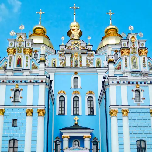 Манастир Свети Михаил в Киев
