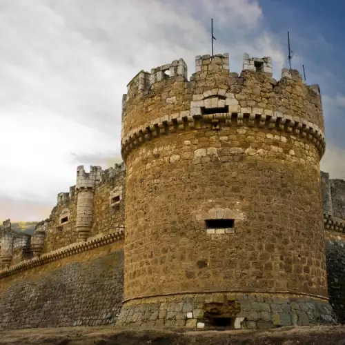 Grajal de Campos Castle