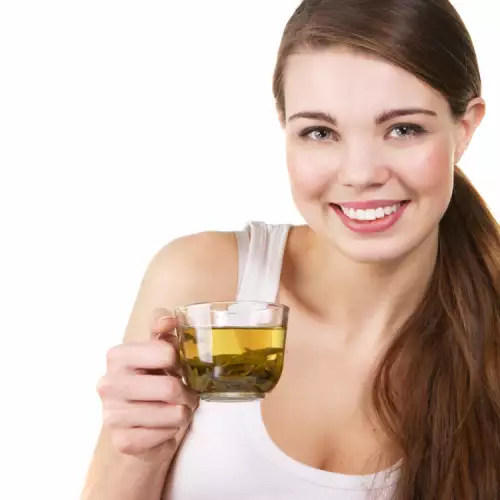 Колко зелен чай трябва да пиете на ден?