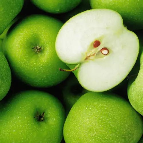 Нов сорт ябълка не потъмнява при досег с кислород