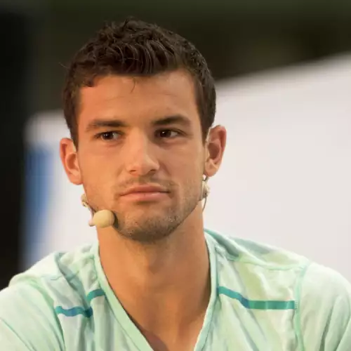 Григор Димитров завъртя любов с нова звезда в тениса