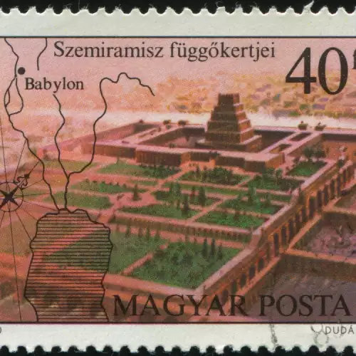 Mythology: The Rise and Fall of Babylon