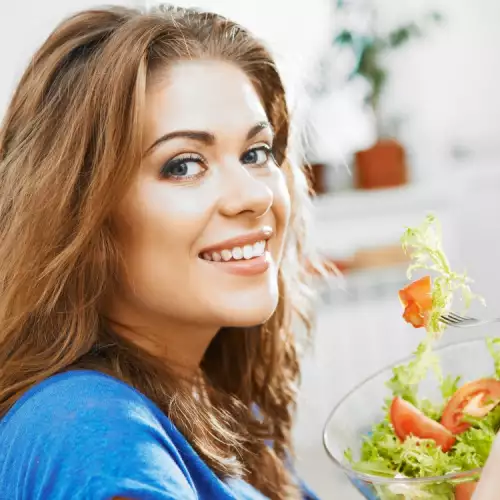 Здравословно хранене: 150 ккал от зеленчуци преди ядене