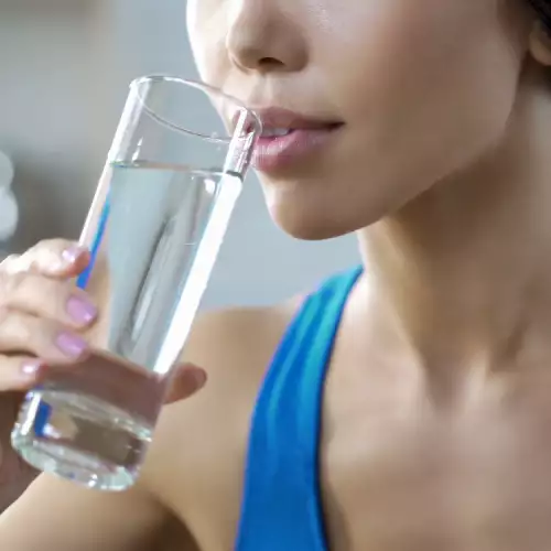Как водата може да попречи на храносмилането