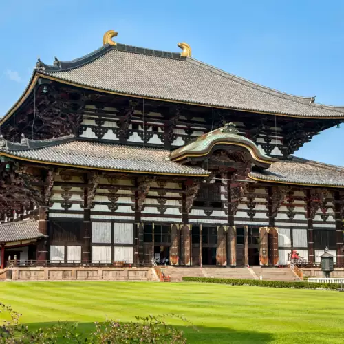 Исторически комплекс на древна Нара