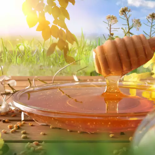 Gesundheitliche Vorteile durch den Konsum von Honig