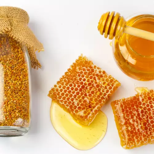 Allergie gegen Bienenprodukte