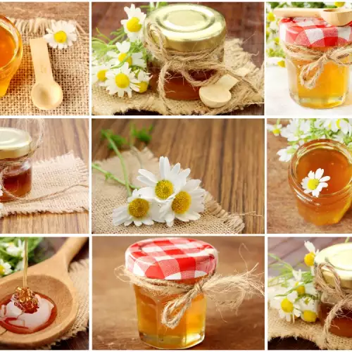Für und Wider von kristallisiertem Honig